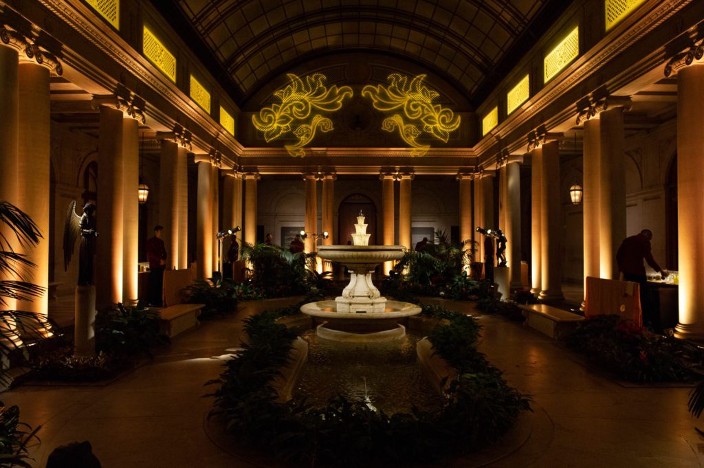 Frick Garden Young Fellows Ball