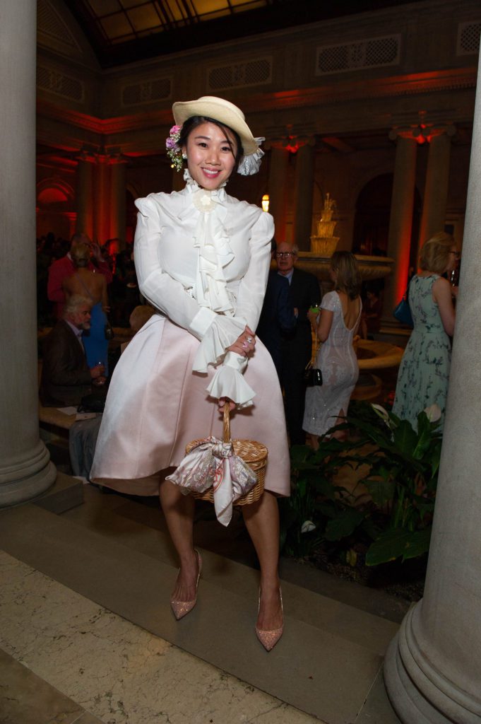 Livia Cheung; photo: Christine A. Butler