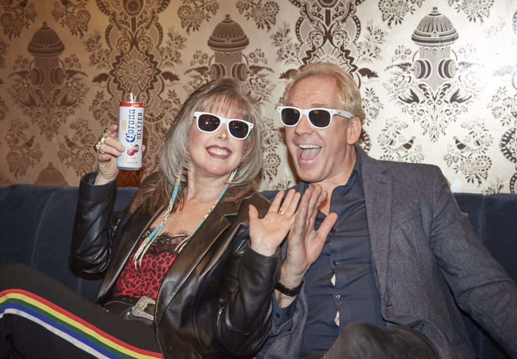 Corona Hard Seltzer Land Kickoff Party at Slate