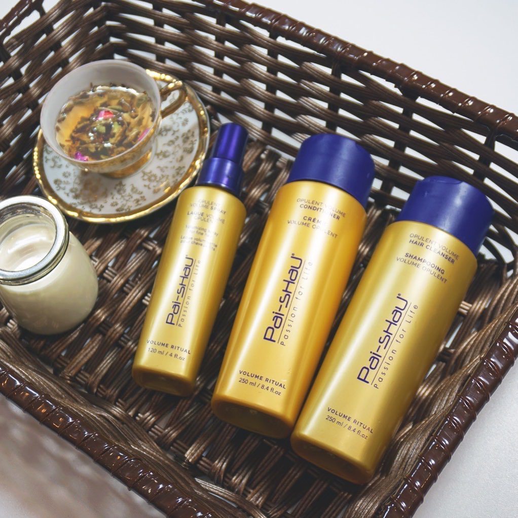 Hair Cleansing Routine