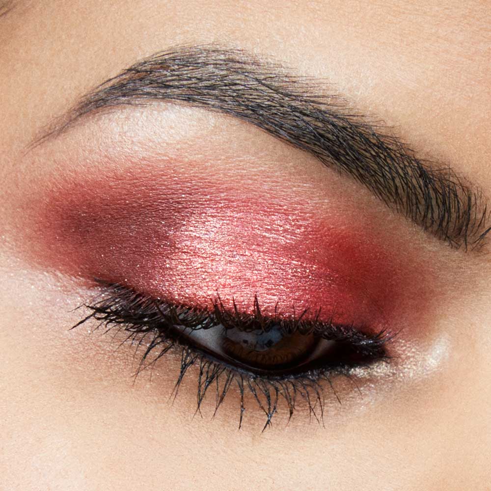 Eyeshadow eye makeup