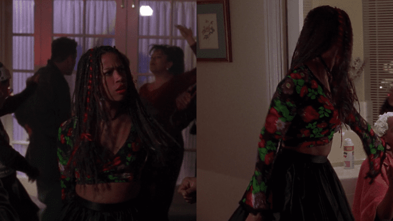 Dionne Party Outfit