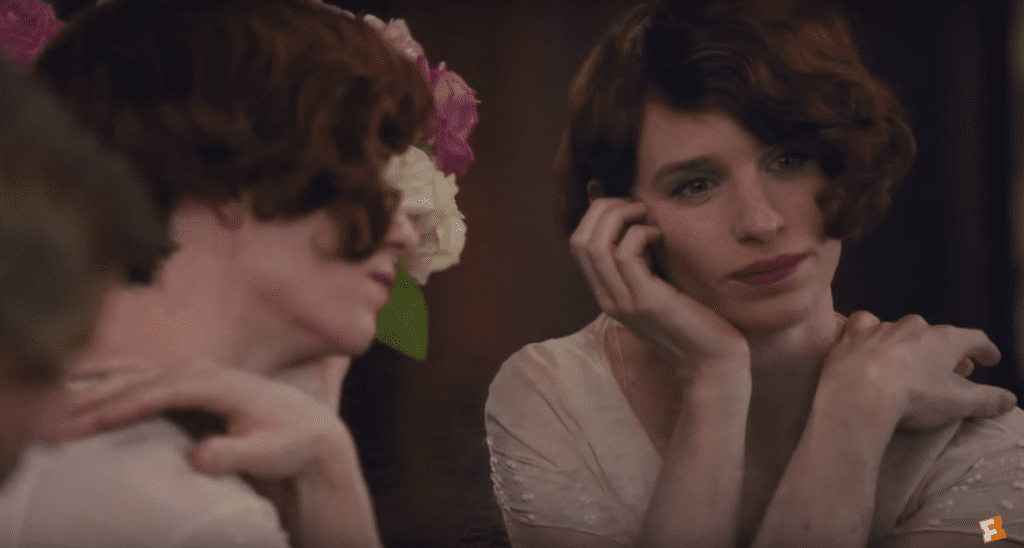 the Danish girl