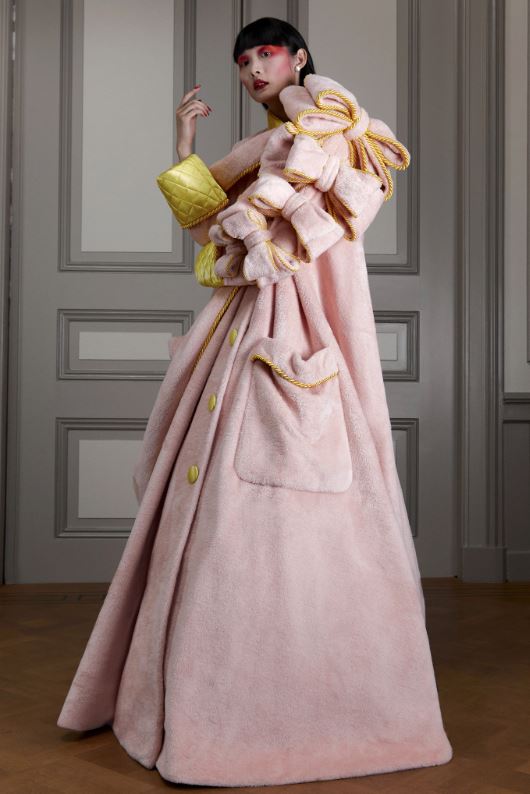 Paris Haute Couture