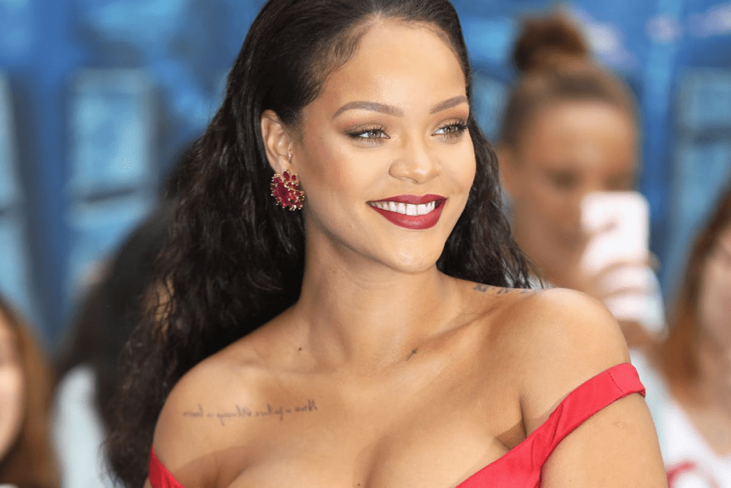 immigrant rihanna