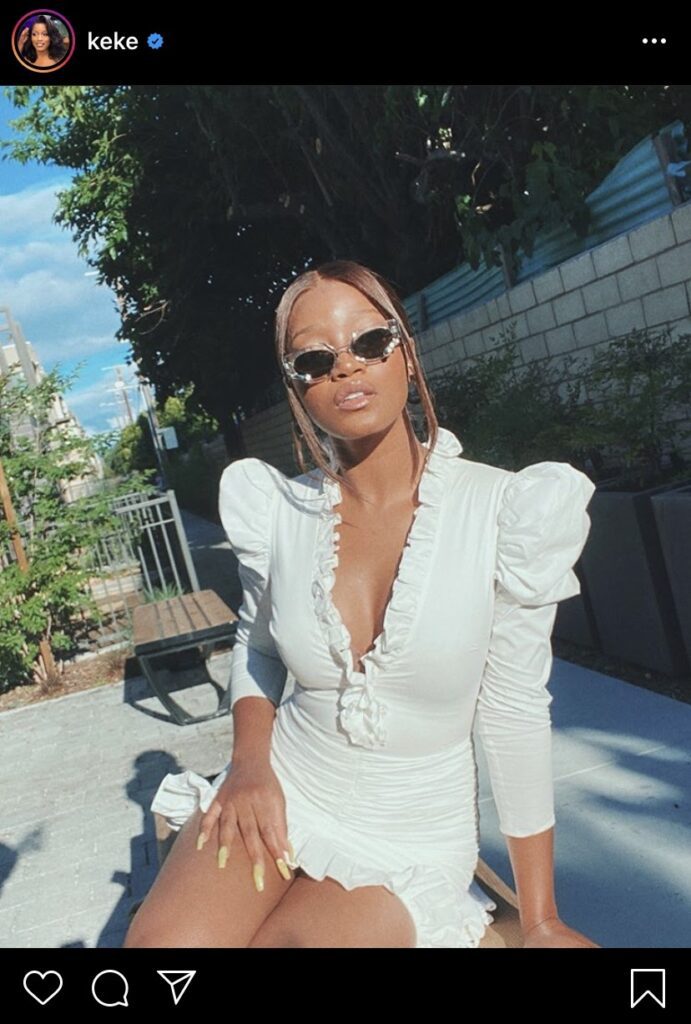 keke palmer