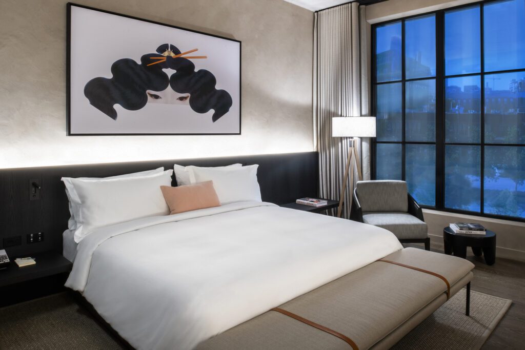 nobu hotel chicago