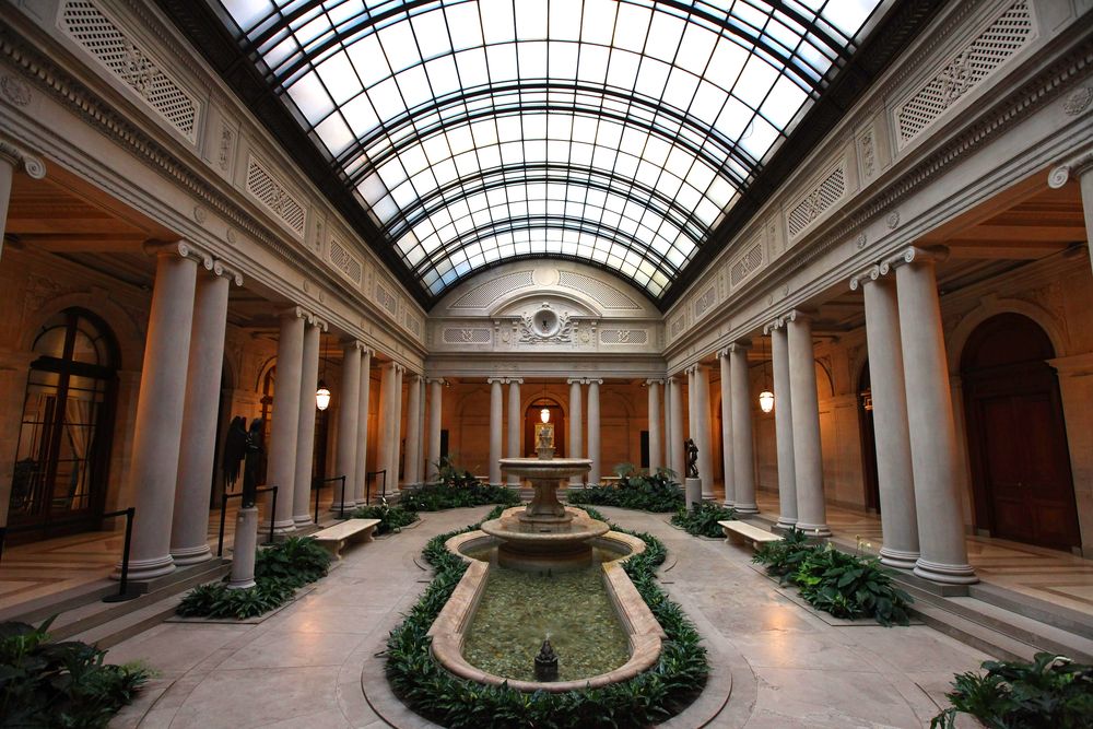 The Frick Collection reopening