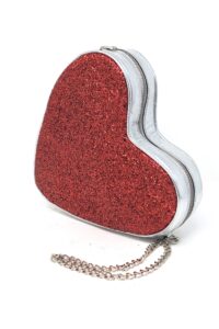 Manuela Gomez Heart bag