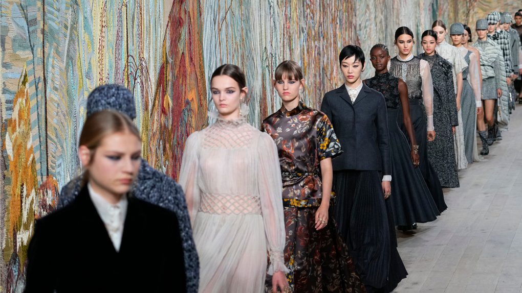 dior haute couture 2021