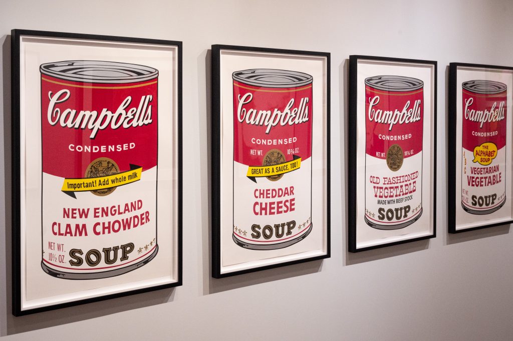 Andy Warhol NAC