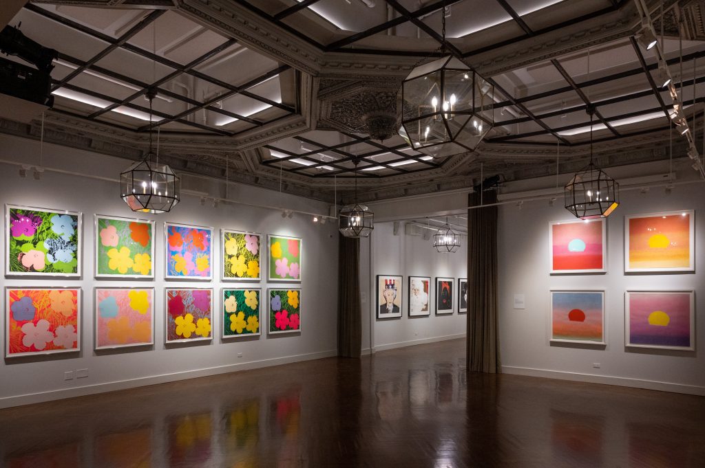 Andy Warhol NAC Exhibit 