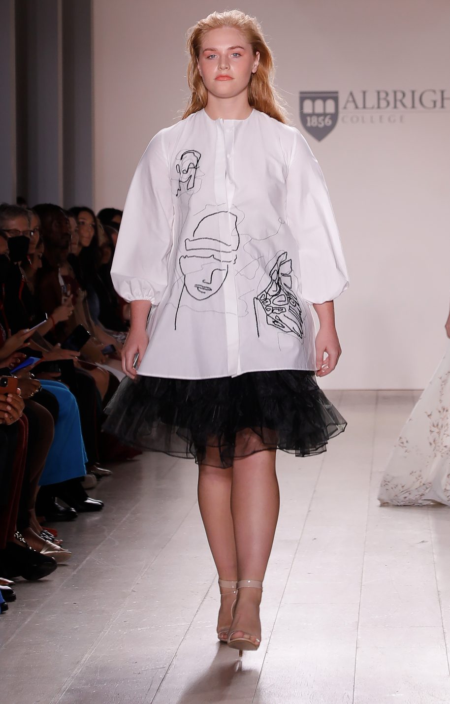 Albright College 2022 NYFW