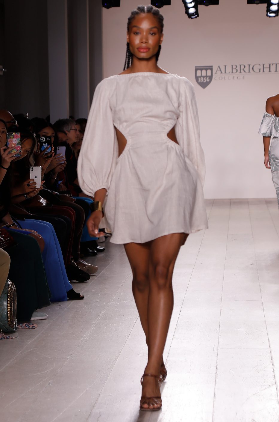 Albright College 2022 NYFW