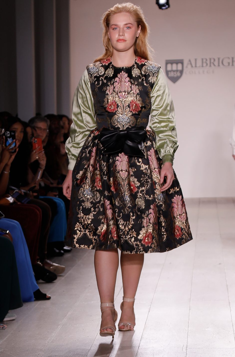 Albright College 2022 NYFW