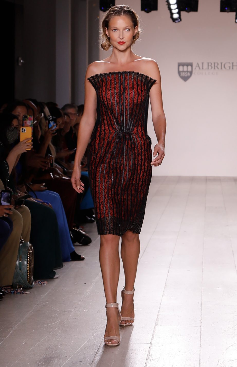 Albright College 2022 NYFW