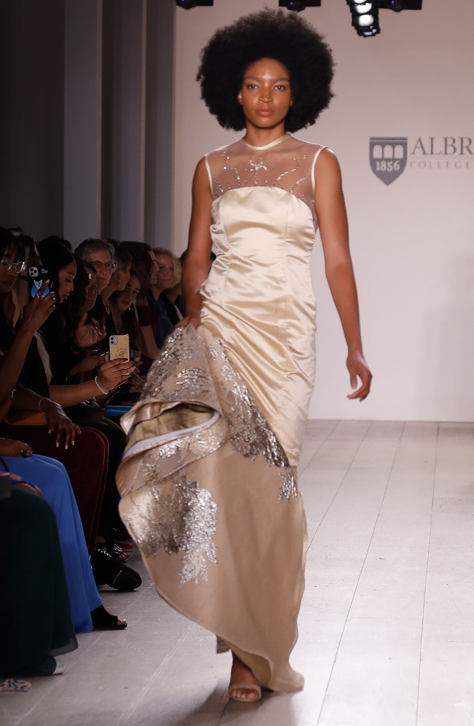 Albright College 2022 NYFW