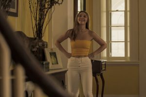 Sarah From outer -Halloween Costumes ideas