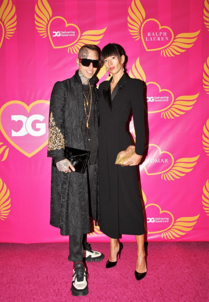 Katya Tolstova and Chris Lavish