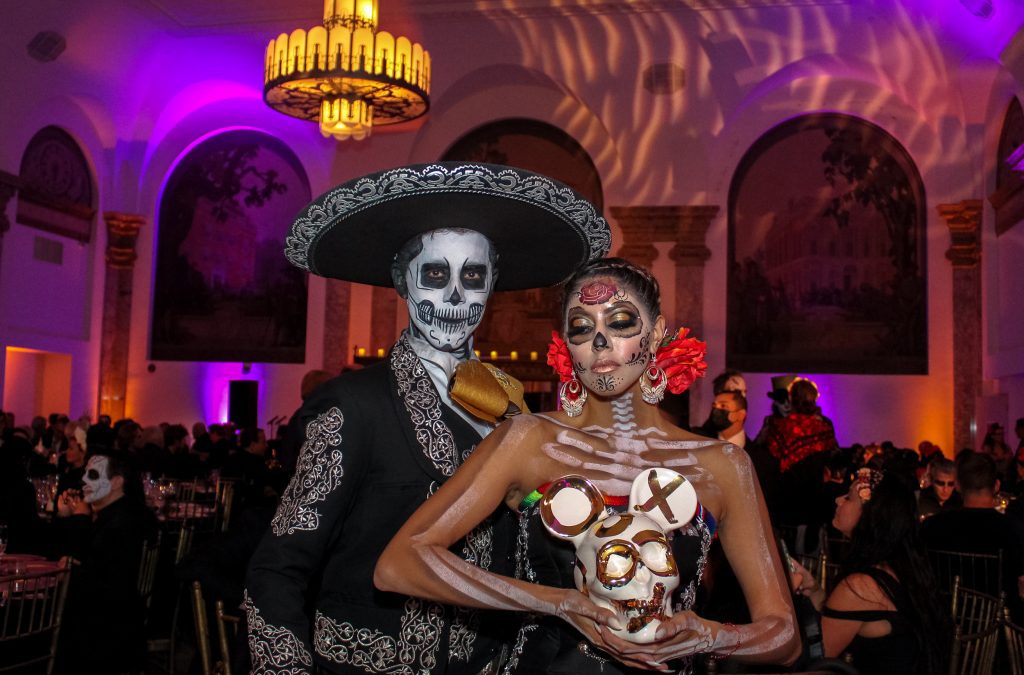 Cena Negra Catrina