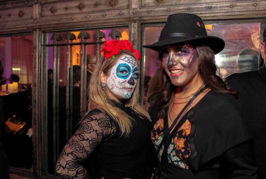 Cena Negra NYC Bertha Gonzales Nieves