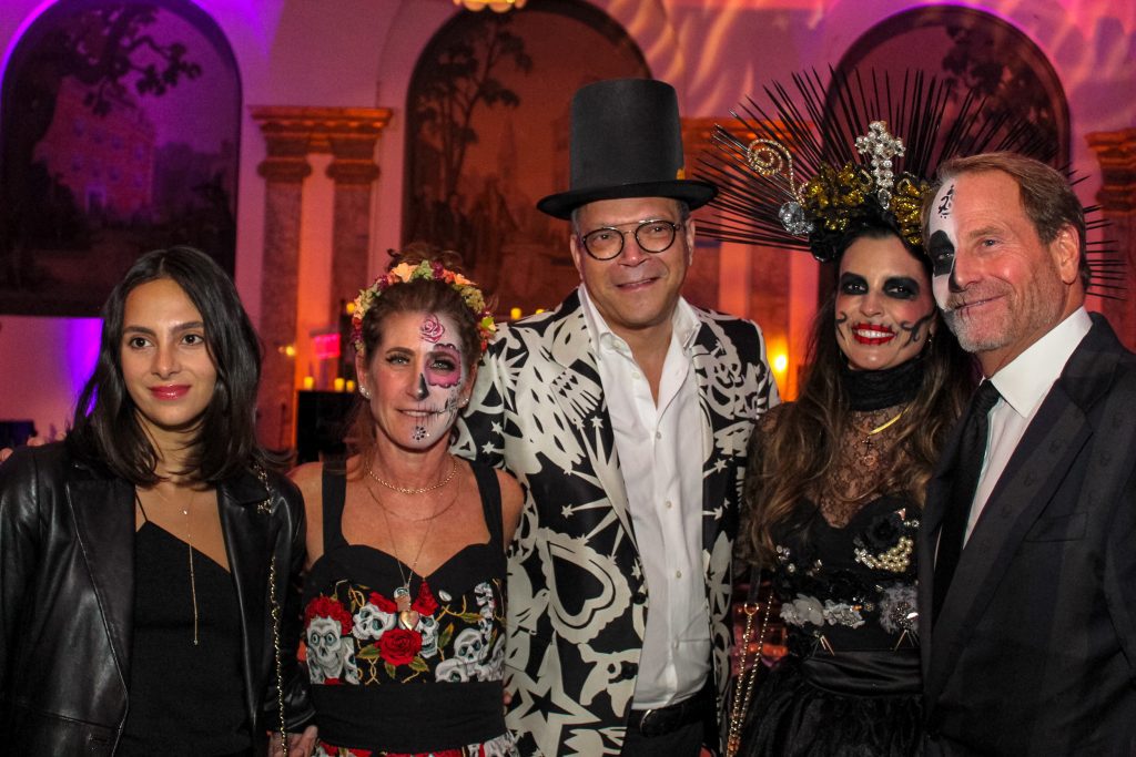 Cena Negra Bruce James