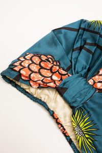 Grace Aleyae Silk turban