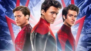 spiderman no way home