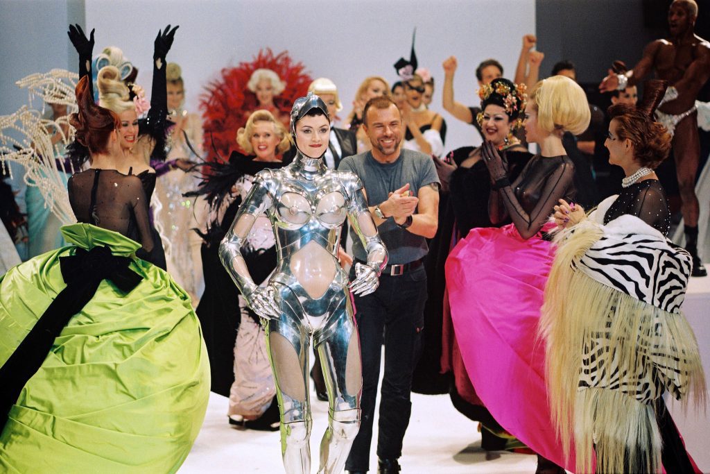 Thierry Mugler Robot woman