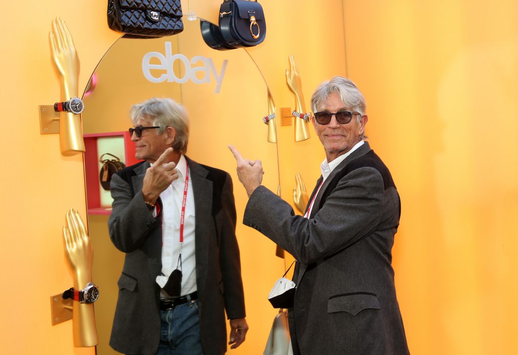 Eric Roberts Ebay GBK