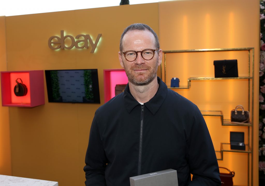 Joachim eBay & GBK Brand Bar Pre-Oscar