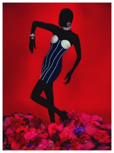 ARAB FASHION WEEK x d3 WOMENS DEATH BY DOLLS