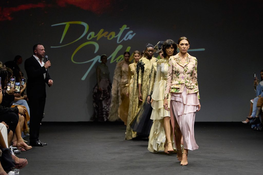 Arab Fashion Week