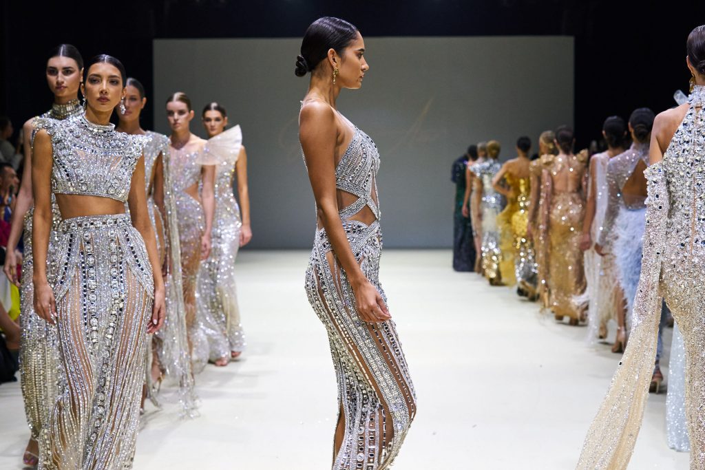 Women's Arab Fashion week