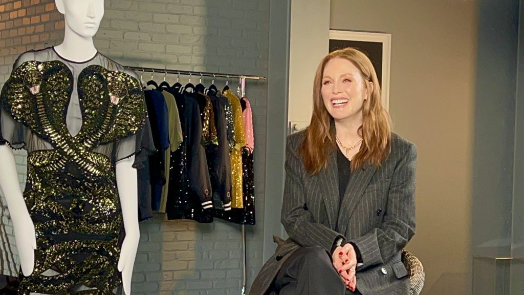 Julianne Moore 