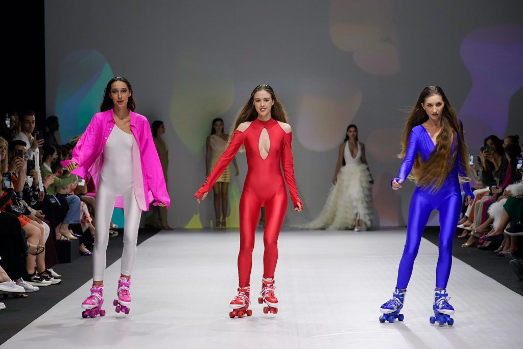 Arab Fashion Week Ready-To-Wear