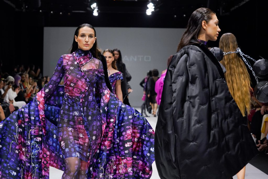 Arab Fashion Week Ready-To-Wear