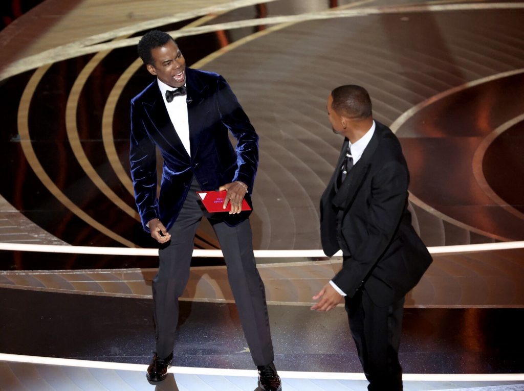 Oscars 2022 Chris Will