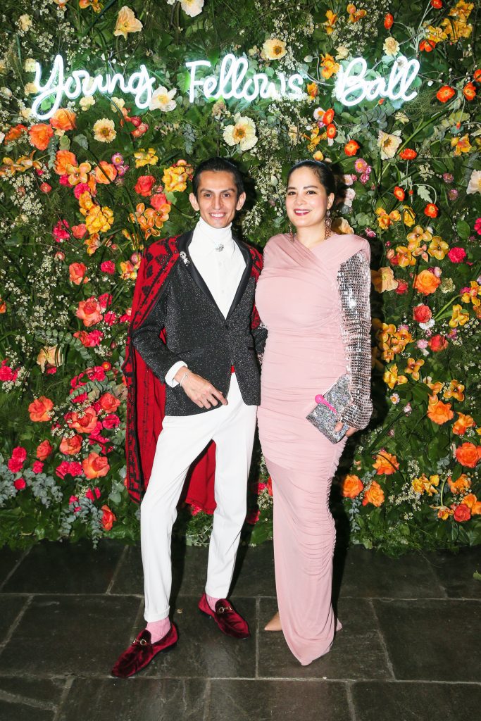 Luis Enrique Hill, Julissa Perez