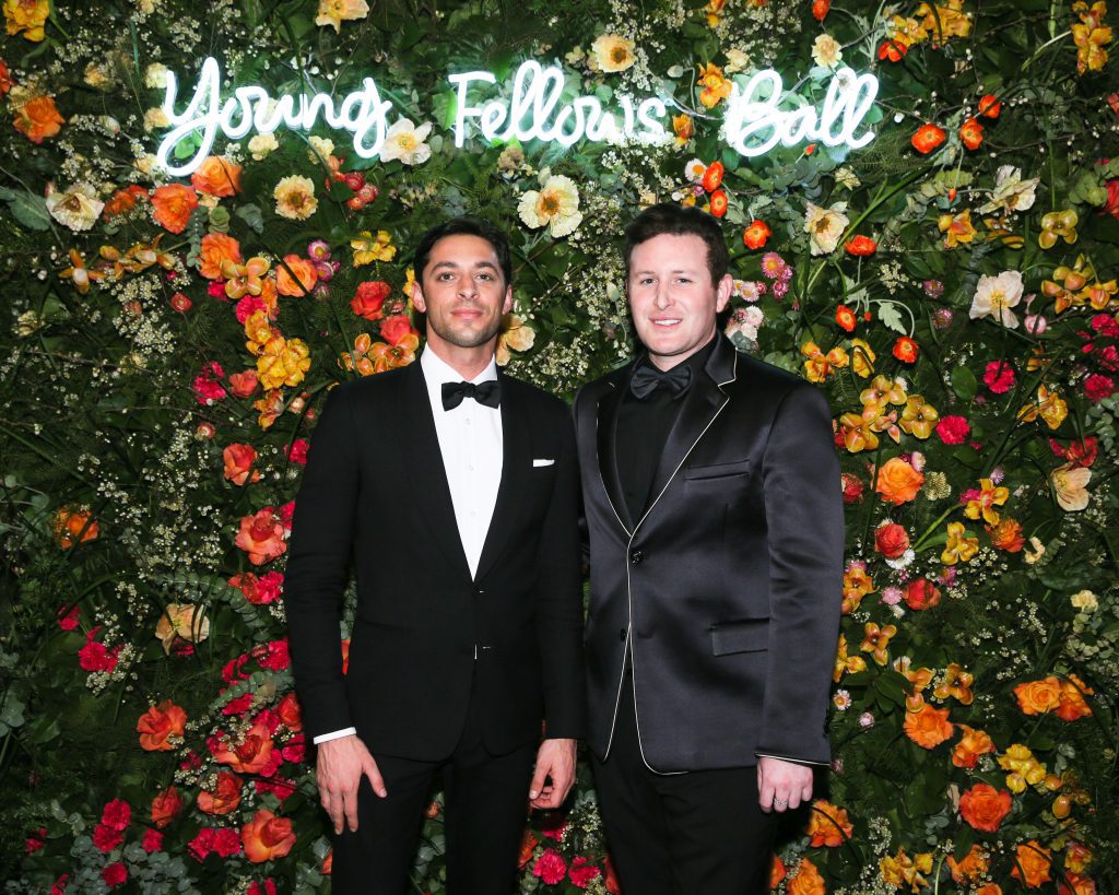 Andrew Puopolo, Alexander Hankin
