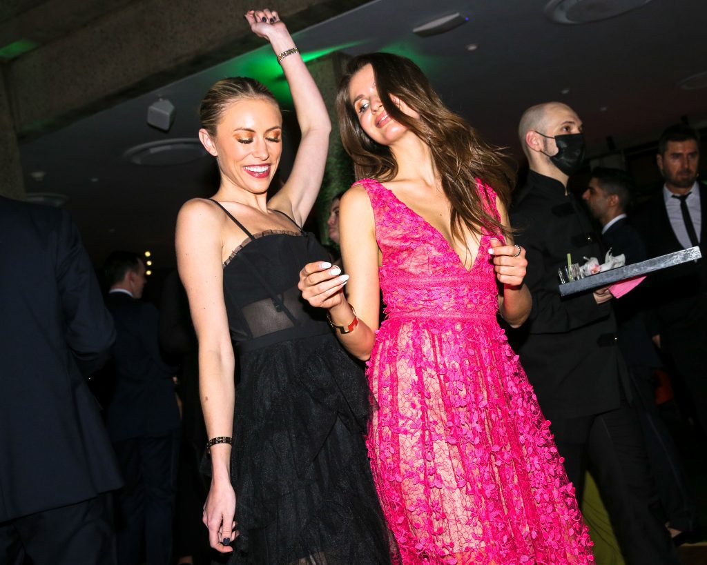 Whitney Price and Jessica Markowski. Photo: Matteo Prandoni/BFA.com
