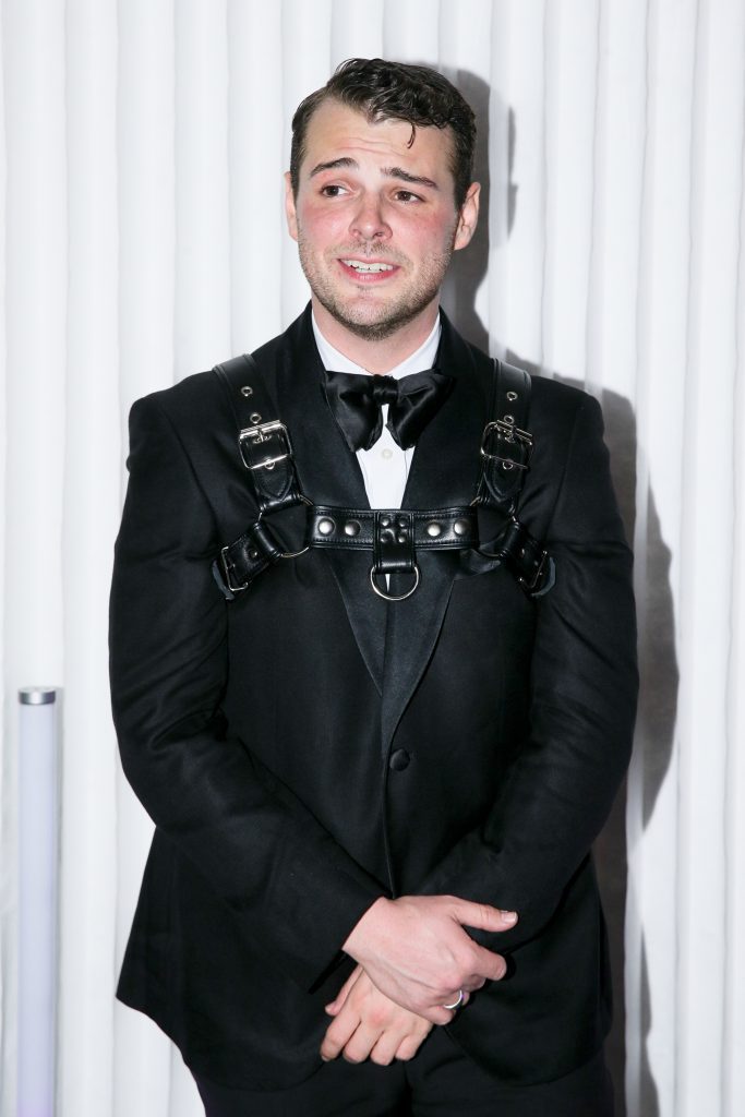 Zachary Weiss Young Fellows Ball 2022