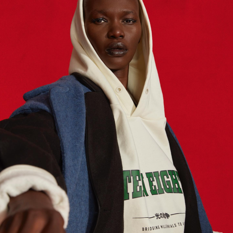 1886 Saudi streetwear