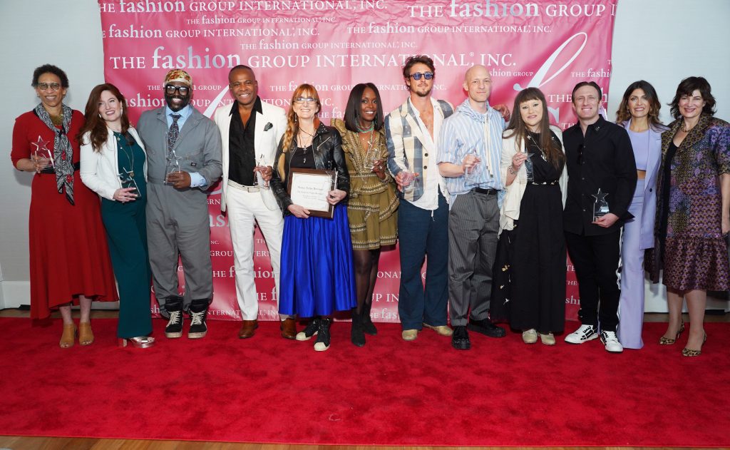 Karen Williams, Julie Lamb, Byron Lars, Frederick Anderson, Nancy Volpe Beringer, Nyakio Grieco, Tristan Detwiler, Christian Juul Nielsen, Mimi Prober, Cole Wassner, Betzabe Gonzalez and Maryanne Grisz