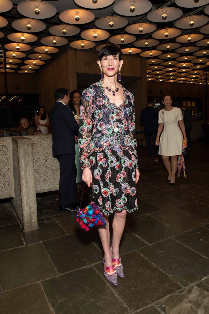 Amy Fine Collins Frick Spring Garden Party