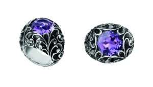 Earrings by Maria e Luisa Jewels at Manifesto
