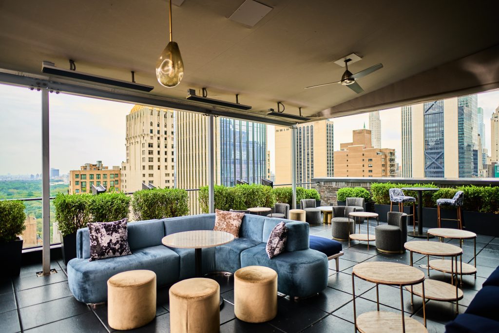 Life rooftop 