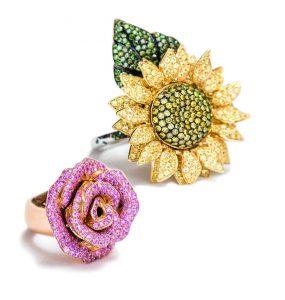 Rings by Angry by Vittorio Man at Manifesto