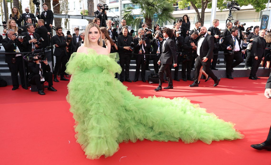Carolina Ogliaro Cannes