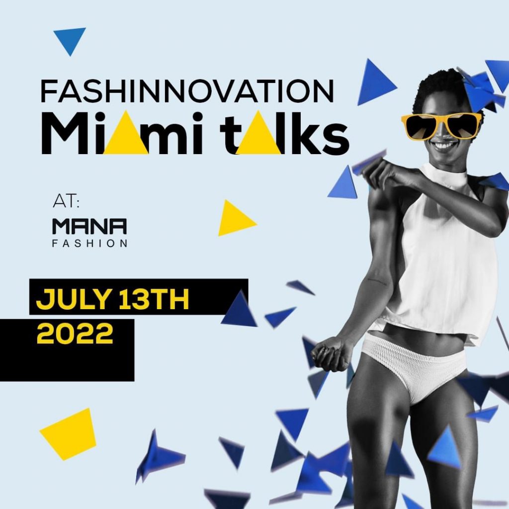 Fashinnovation Talks Miami